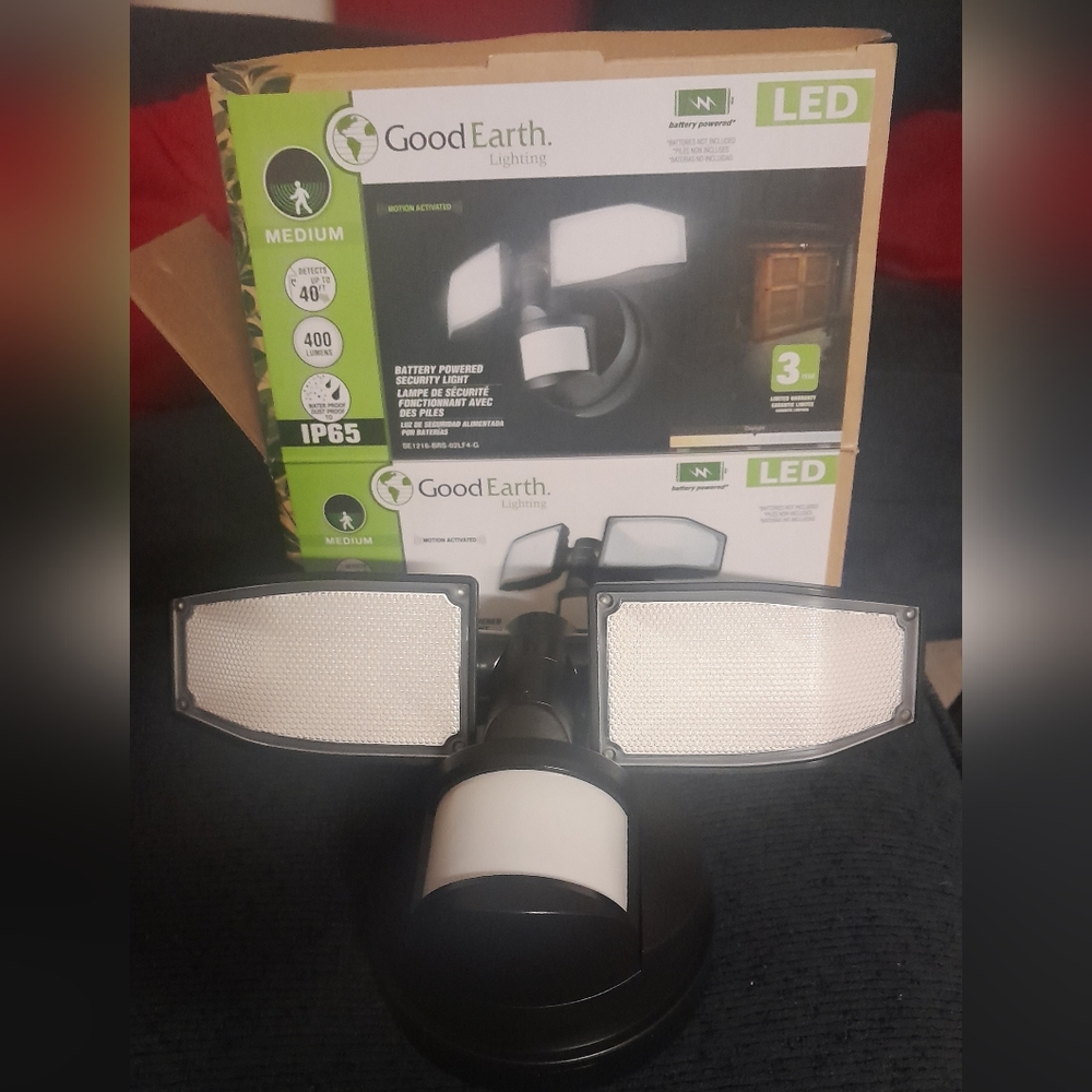 Good Earth Lighting Led